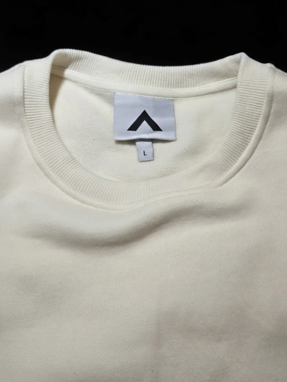Mens Trust In God Longsleeve Sweater Box Style